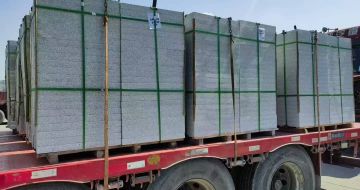 阜新芝麻白花岗岩出货日常地铺石