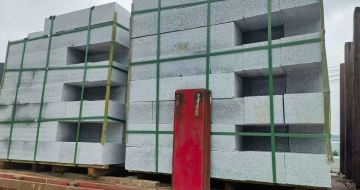 阜新 芝麻白花岗岩路沿石，平石，路侧石，马路牙子，路缘石，立缘石，平缘石等