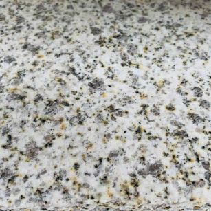 阜新 黄金麻花岗岩石材浅黄光面