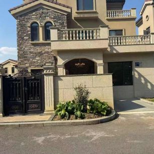 阜新黄金麻别墅案例展示