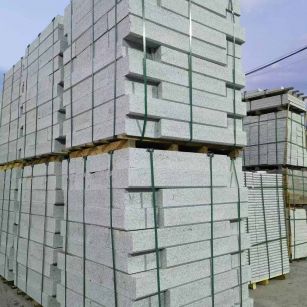 阜新 芝麻白花岗岩路沿石，路缘石，路肩石，道牙，立缘石，马路牙子，街沿石，侧石等