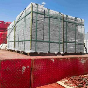 阜新 芝麻白火烧规格板地铺石300*600/600*600