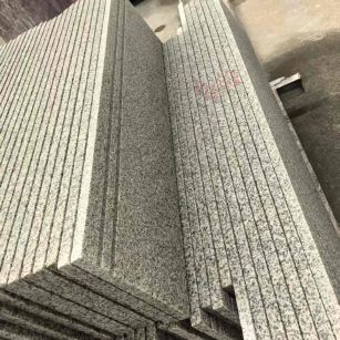 阜新 白麻荔枝面花岗岩楼梯踏步