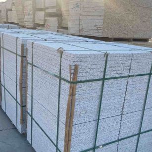 阜新 白麻花岗岩荔枝面地铺石