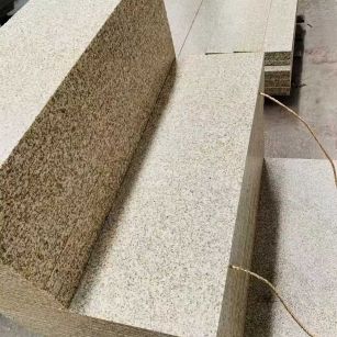 阜新 黄金麻荔枝面外墙干挂成品