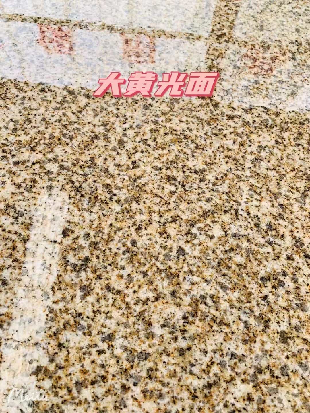 阜新黄金麻大黄光面