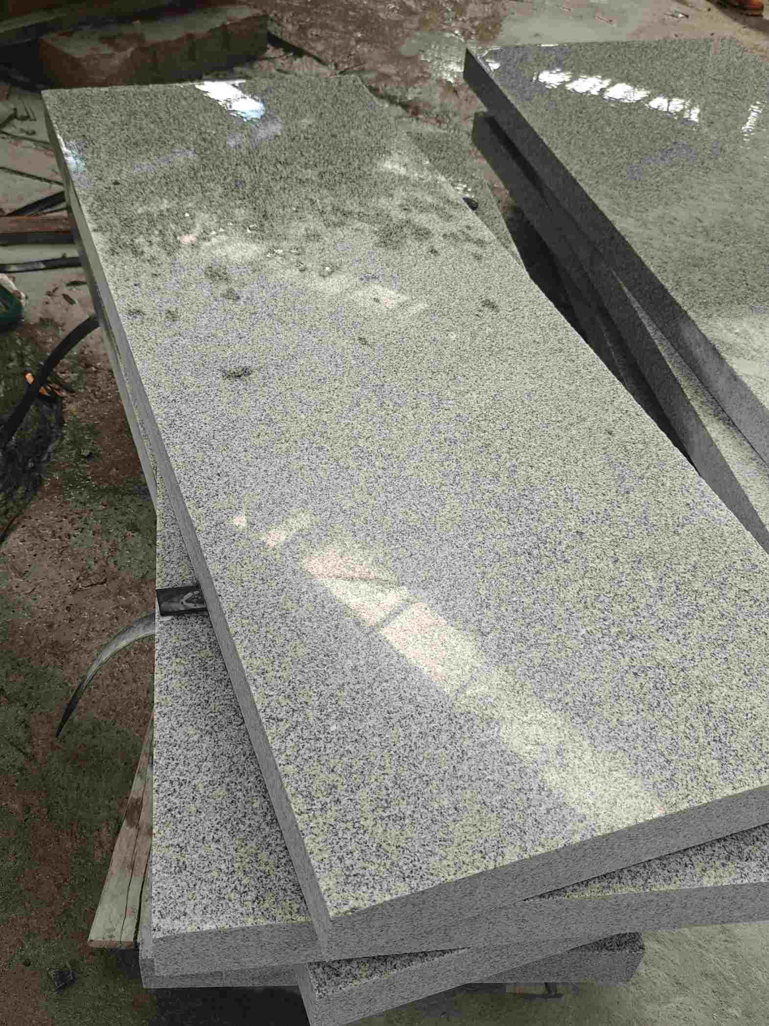 阜新 芝麻白栏杆料半成品