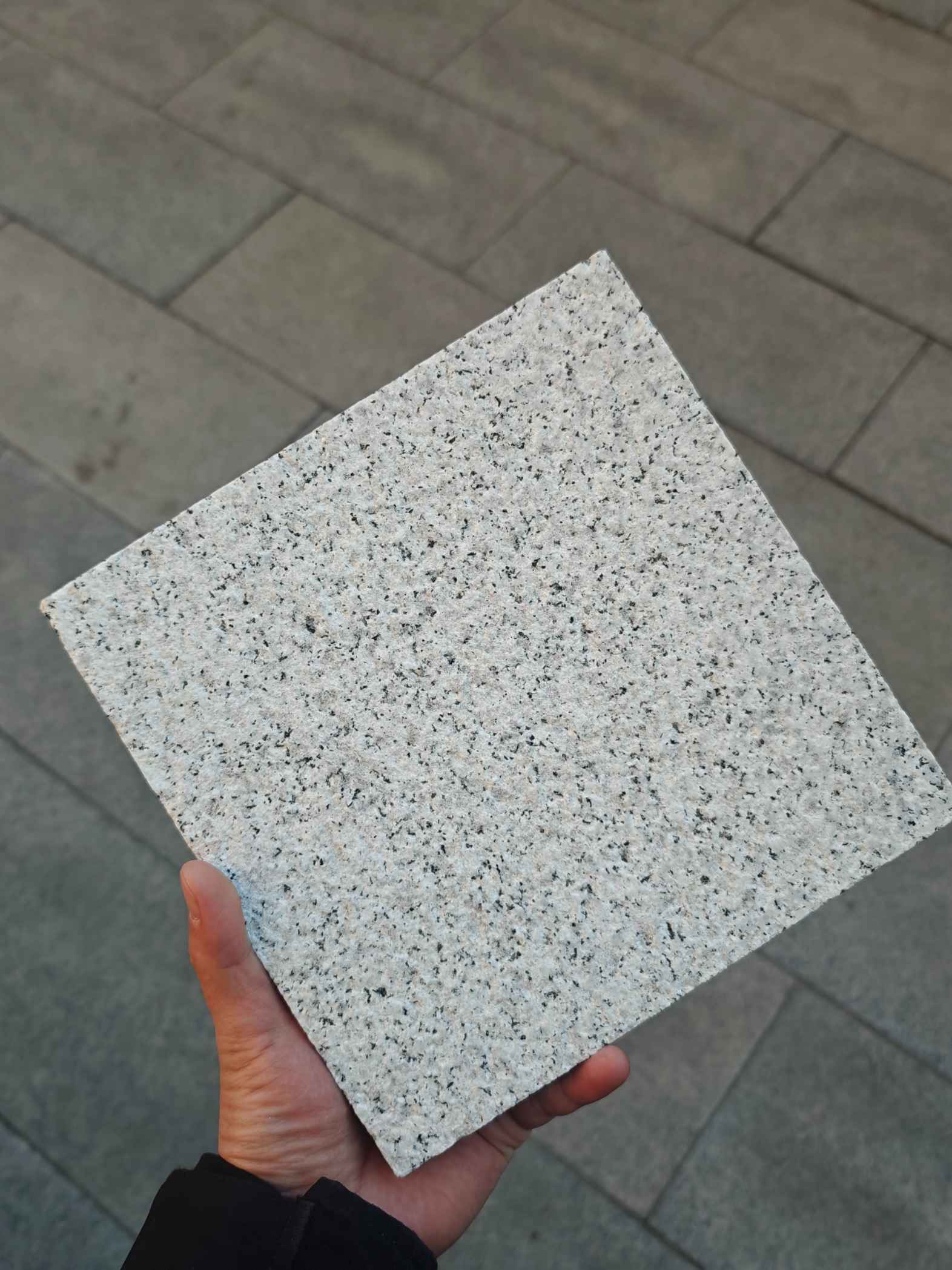 阜新 白麻荔枝面花岗岩石材