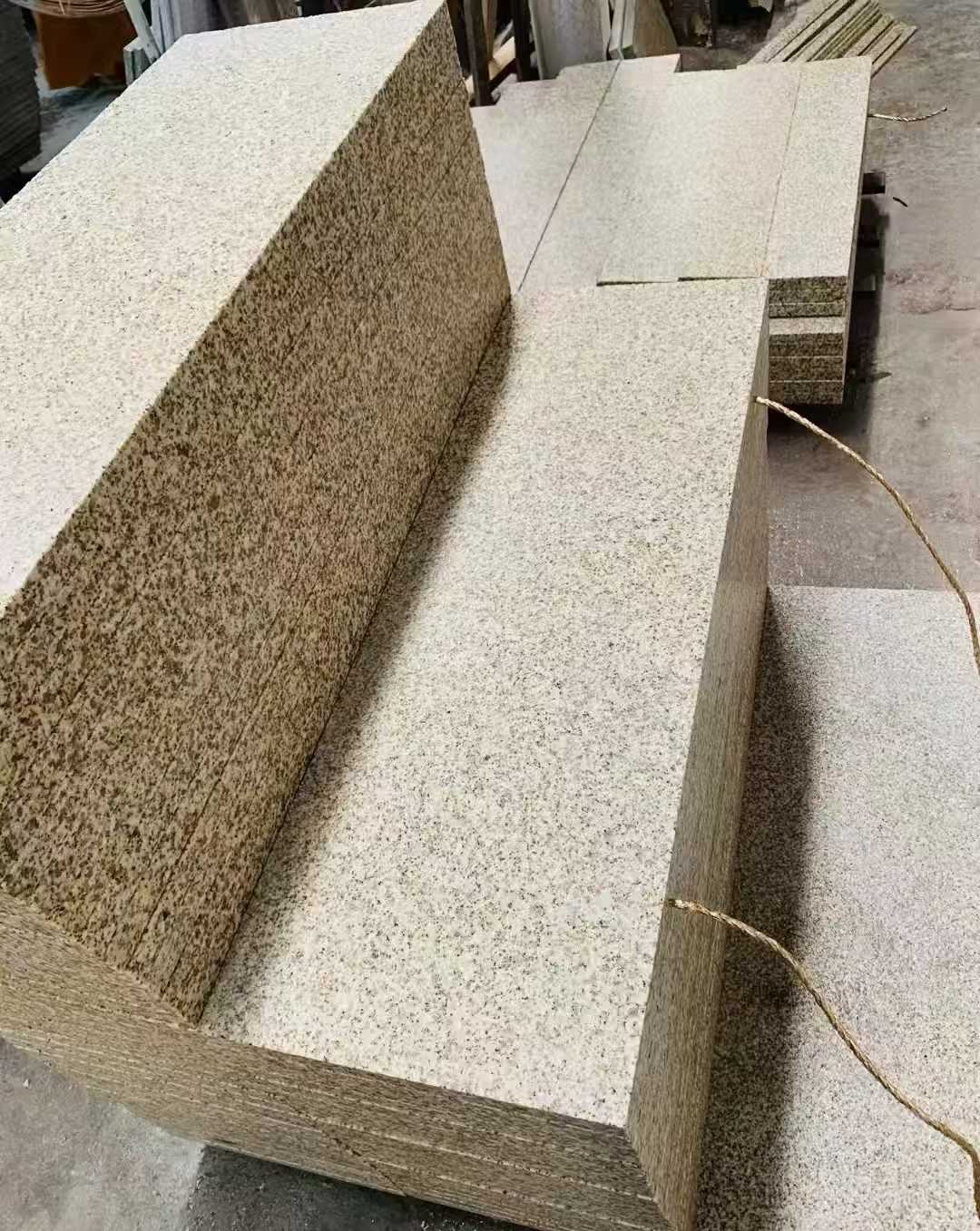 阜新 黄金麻荔枝面外墙干挂成品