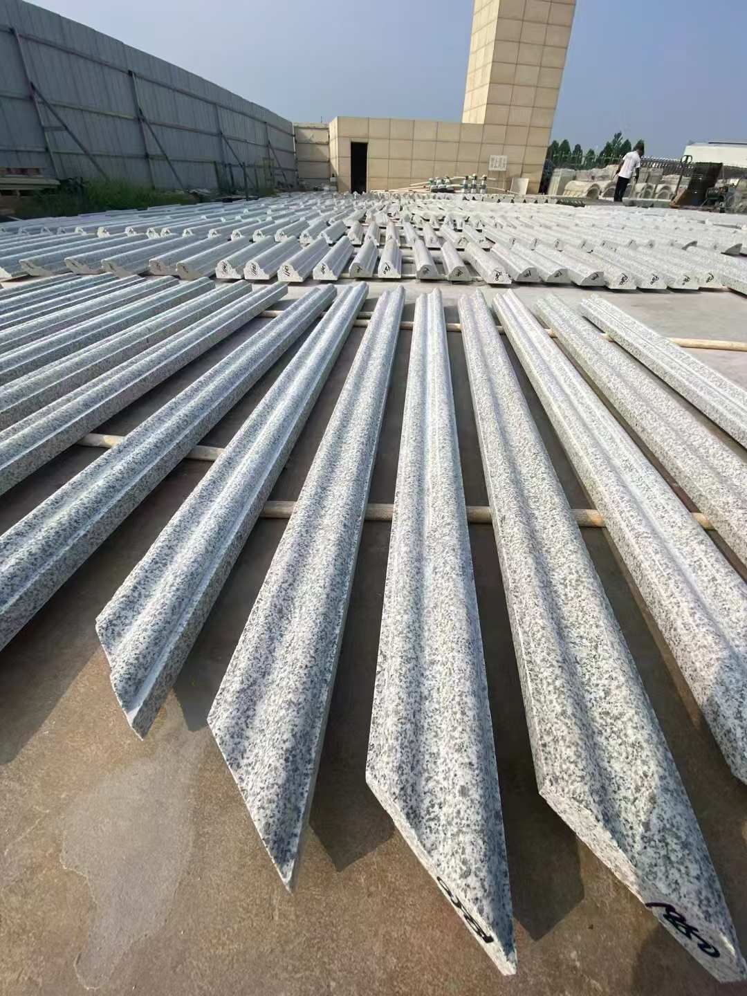 阜新 白麻光面别墅线条防水加工